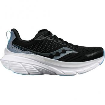 Saucony Guide 17 Femme – Couleurs Noire/Bleue 41,5