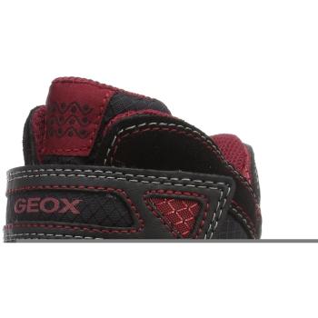 Geox J Orizont Boy Abx C Stivaletti Bambino Schwarz