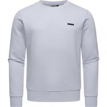 Ragwear Herren Sweatshirt Indie Basic Grau M