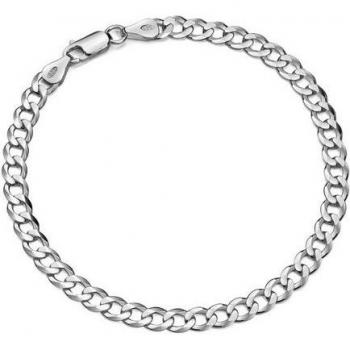 Firetti Armband »Hochwertige Armkette Silber 925«