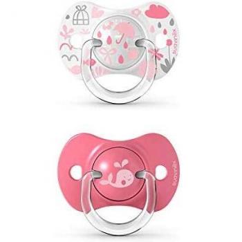 Chupete Suavinex Rosa SX Pro 18 meses