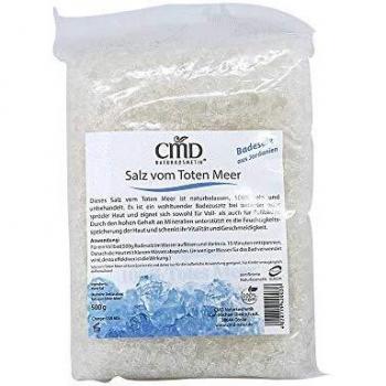 Produit de Soin: Sel de Mer Méditerranéenne, Sans Acidité
