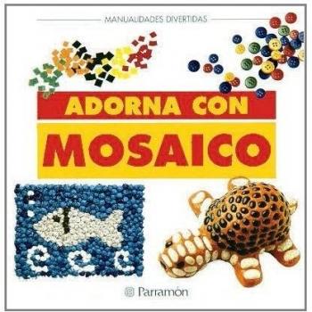 Adorna con mosaico