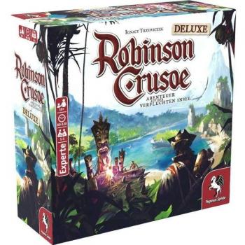 Robinson Crusoe: Abenteuer auf der Verfluchten Insel Deluxe Edition