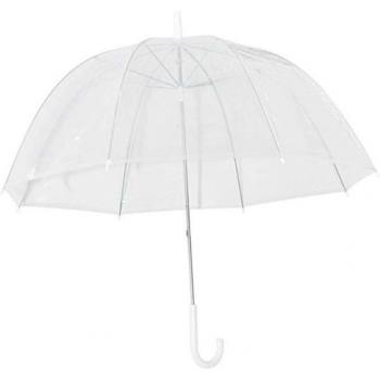 Parapluie Transparent Décoratif