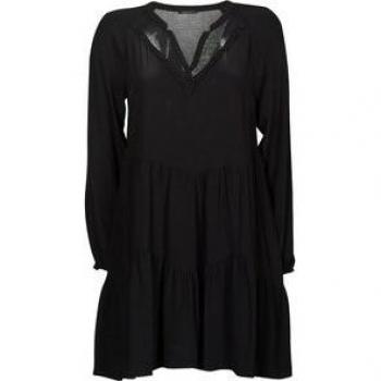 Robe courte Ikks BU30335 Noir femmes