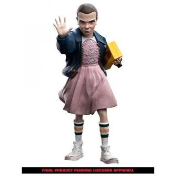 Weta Workshop Stranger Things Eleven Mini Epics Figur (Staffel 1), 14 cm