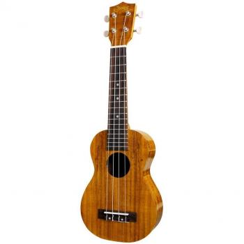 Ukulele S.Yairi YU‑S‑01K met scharnier