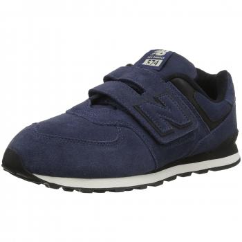 New Balance 574v2, Sneakers Unisex-Bambini, Blu