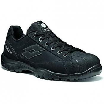Lotto Chaussures de sécurité Works Jump 700 S3 SRC Noir (42)