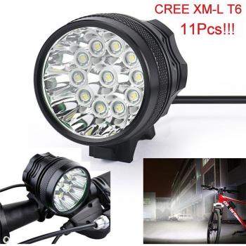 Lampe de Poche XtraBright 28000LM