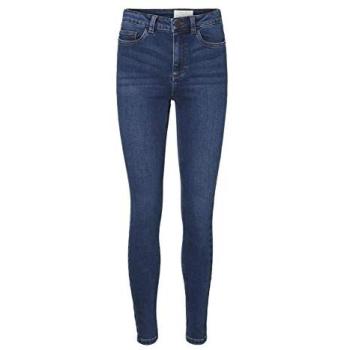 Chic Callie Dark Blue Jeans 25 Waist, Noisy May Brand