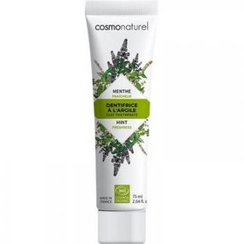 Dentifrice Menthe Fraîcheur Bio 75ml