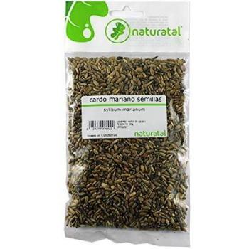 Cardo mariano semillas (silybum marianum) 100gr