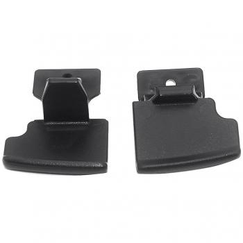 Couvercle de boîte à accoudoir central 2PCS pour ASX 8011A408