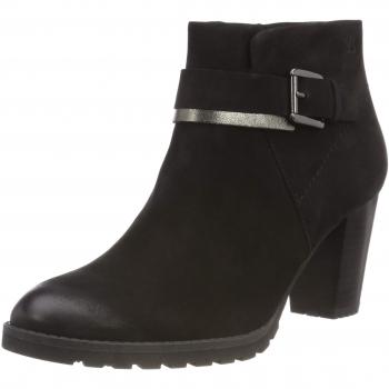 CAPRICE Damen 9-9-25426-21 Stiefeletten, Schwarz