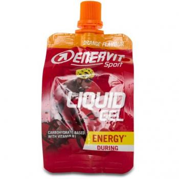 Enervit Sport Flytande Gel Apelsin 60 ml