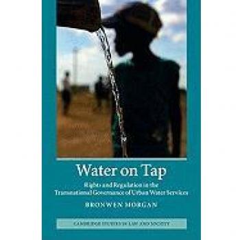 Water on Tap: Transnational Governance of Urban Water Services
