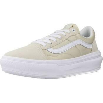 Zapatillas Vans Old Skool Overt CC Color Beis