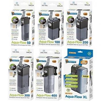 SuperFish Aqua-Flow 50 Filter