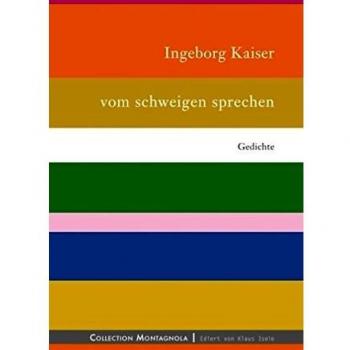 vom schweigen sprechen