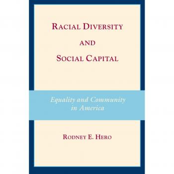 Cambridge University Press Racial Diversity and Social Capital