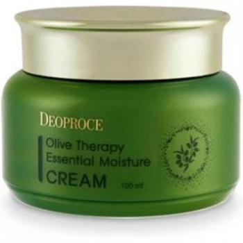 Deoproce Oliven-Feuchtigkeitscreme 100 ml