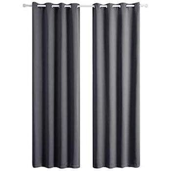 Bedsure Blackout Thermal Curtain Sets
