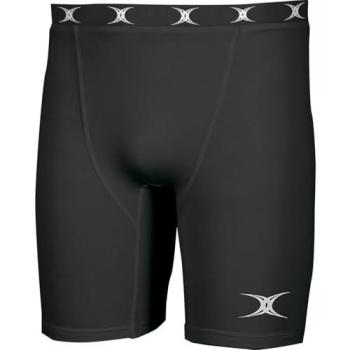 Junior Atomic X II Training Shorts, Black (5-6)