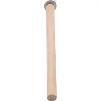 Jouet pour perruche en bois
