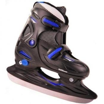 Nijdam Patines de Hockey sobre Hielo Ajustables