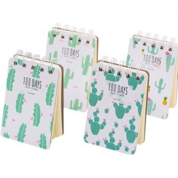 Fresh Cactus School Planner