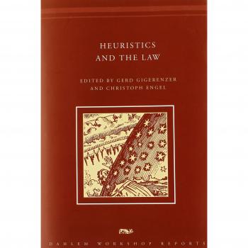Heuristics and the Law