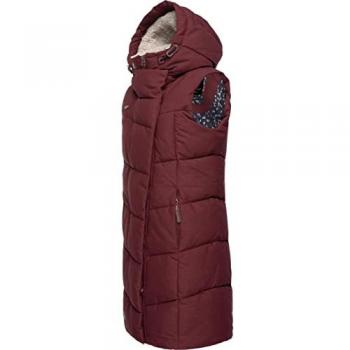 Ragwear Jackensteppweste Pavla Vest