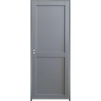 Puerta Block Athena 2 Paneles H204×L83 Empuje en Derecha