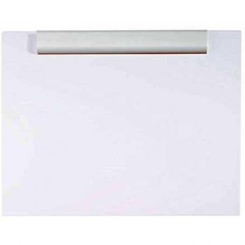 Maul Klemmbrett 2318202 Weiß (B x H) 330 mm x 15 mm