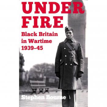 Stephen Bourne Under Fire