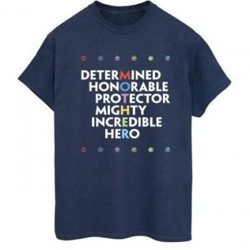 T-shirt Mère en Coton Avengers pour Femmes