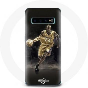 Lakers 24 Kobe Bryant Case for Samsung Galaxy S10