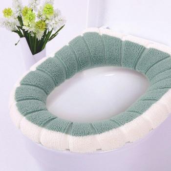 Cojín para asiento de inodoro lavable GRS