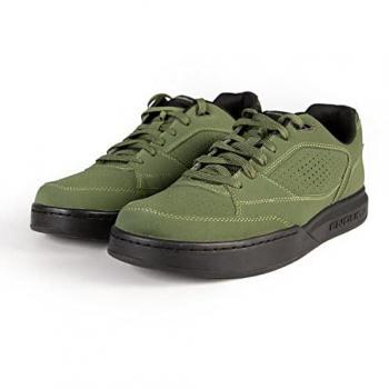 Scarpe Endura Hummvee Flat Pedal Verde