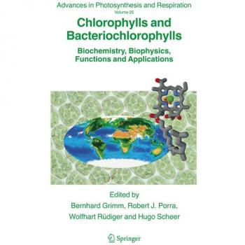Chlorophylls and Bacteriochlorophylls