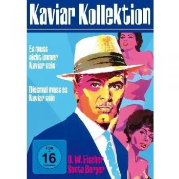 Senta Berger Kaviar Kollektion [2 DVDs]