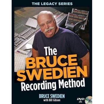 The Bruce Swedien Recording Method (Legacy (Hal Leonard))