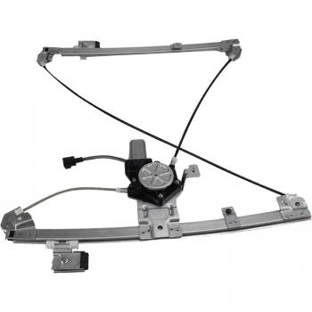 Front Driver Side Power Window Regulator for Cadillac Pickup 1999-2007