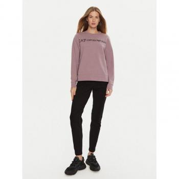 Armani Jogginganzug Violett mit Regular Fit