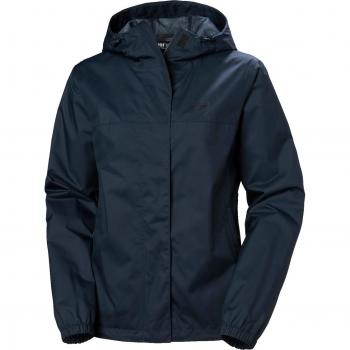 Chaqueta Helly Hansen Azul para Lluvia Vancouver