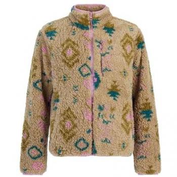 Frosted Protest Velvet Fleece XL Women