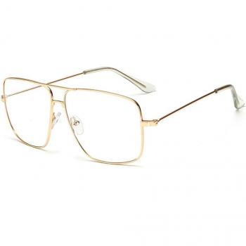 Vintage Square Optical Glasses