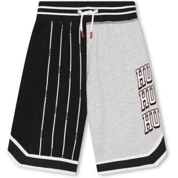 Hugo Pantalon Noir 5A